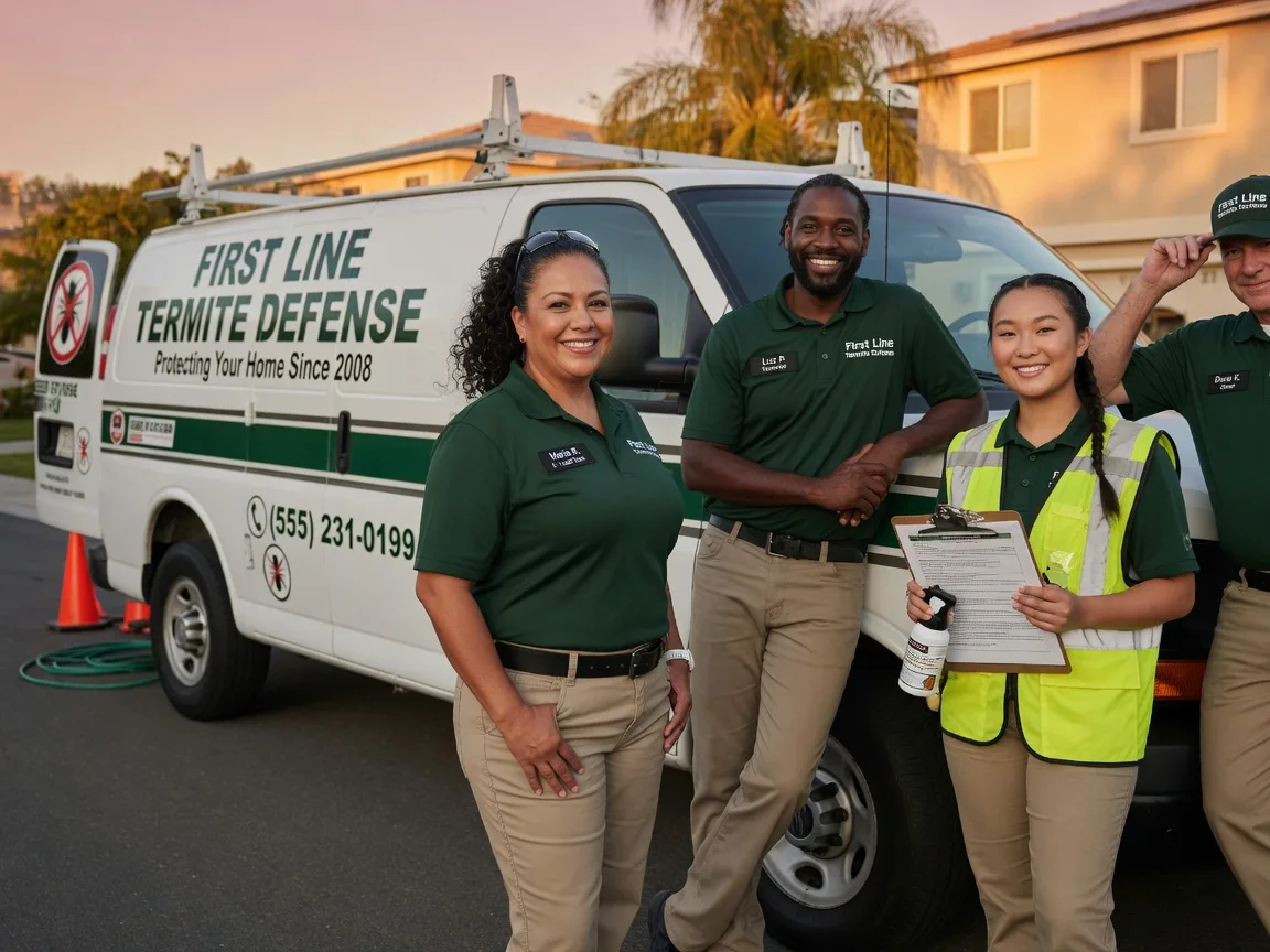 Termite Treatment company in Franklin, AR